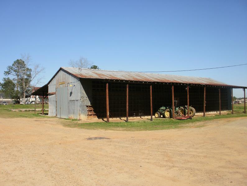 5 +/ ACRES, DUDLEY SUPPLY DUDLEY, GA LAURENS COUNTY